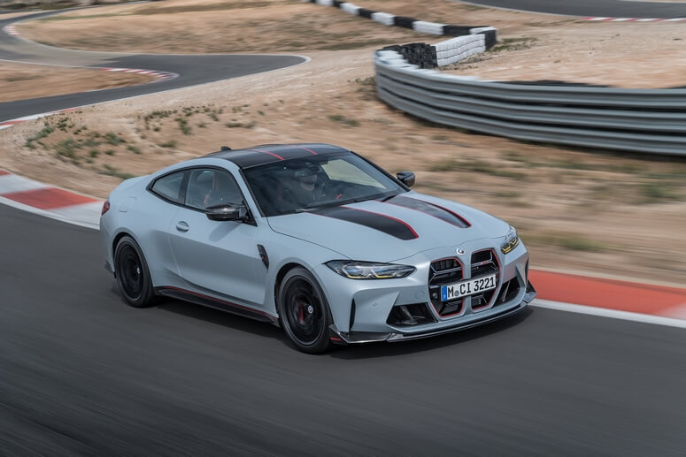ב.מ.וו M4 CSL
